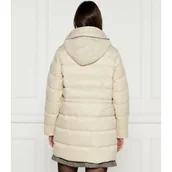 Kurtki męskie - Tommy Hilfiger Puchowa kurtka FUNNEL | Loose fit - miniaturka - grafika 1