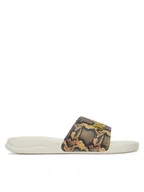 Klapki i japonki damskie - Puma Klapki Popcat 20 Snake Chic 401706 02 Beżowy - miniaturka - grafika 1
