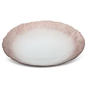 Tace i patery - Misa dwukolorowa ze szkła SEVILLE  40X40X8 EUROFIRANY - miniaturka - grafika 1