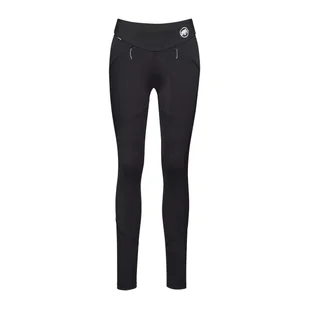 Legginsy damskie Mammut Aenergy Light Tights black  - M - Spodnie sportowe damskie - miniaturka - grafika 1