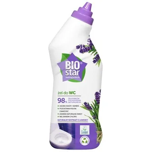 Eko Żel Do Wc Odkamienia Czyści Lawendowy 750ml - Środki do WC - miniaturka - grafika 1