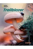 Książki do nauki języka angielskiego - Trailblazer Starter SB + online - Mary Roulston - miniaturka - grafika 1