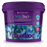 Akwaria i zestawy akwarystyczne - Aquaforest reef salt+ 22kg - miniaturka - grafika 1