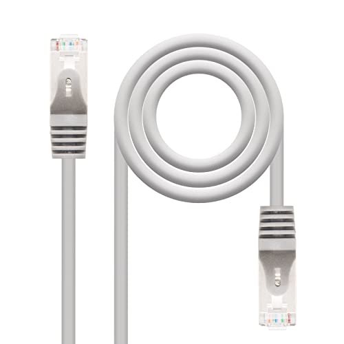 Kabel sieciowy FTP kategorii 5E, AWG24, długość 2,0 m, idealny do stabilnych i bezpiecznych połączeń sieciowych.