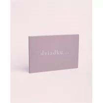 Dziadku... - Poezja - miniaturka - grafika 1