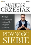 Rozwój osobisty - Pewność siebie - miniaturka - grafika 1