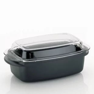 Kela Brytfanna z pokrywką 5,5 l Kerros KE-15152 KE-15152 - Brytfanny - miniaturka - grafika 1