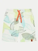 Spodenki damskie - United Colors Of Benetton Szorty sportowe 3H0FG901F Kolorowy Regular Fit - miniaturka - grafika 1