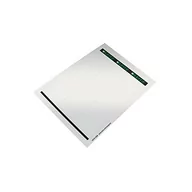 Etykiety do drukarek - Leitz 60980085 etykiety na kręgosłup, samoprzylepne/PC/papier/długie/szerokie opakowanie 75 sztuk szare - miniaturka - grafika 1