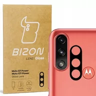 Pozostałe akcesoria do telefonów - Bizon Szkło na aparat Glass Lens dla Moto E7 Power / E7i Power, 2 sztuki BGL2ME7PR - miniaturka - grafika 1