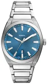 Zegarki męskie - Zegarek Fossil FS6054 EVERETT Stainless Steel 42mm - miniaturka - grafika 1