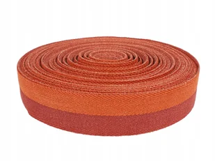 Wykończeniowa Taśma Z Klejem Pomarańczowo-Czerwona Na Meble Tkaniny 4x500 - Pasmanteria Wykończeniowa Taśma Z Klejem Pomarańczowo-Czerwona Na Meble Tkaniny 4x500 - Pasmanteria - miniaturka - grafika 1