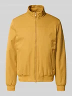 Kurtki męskie - Kurtka ze stójką model ‘VINCINT’ - miniaturka - grafika 1