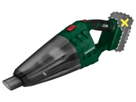 Odkurzacze ręczne - PARKSIDE Akumulatorowy odkurzacz ręczny 20 V PHSSA 20-Li D2 bez akumulatora i ladowarki - miniaturka - grafika 1