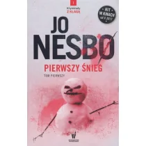 Dolnośląskie Pierwszy śnieg Tom 1 Seria Kryminały z klasą 1 Jo Nesbo - Powieści sensacyjne - miniaturka - grafika 1