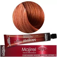 Farby do włosów i szampony koloryzujące - Loreal Majirel French Brown 7.035 - miniaturka - grafika 1