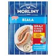 Kiełbasa i wędliny - Morliny Kiełbasa biała parzona map - miniaturka - grafika 1