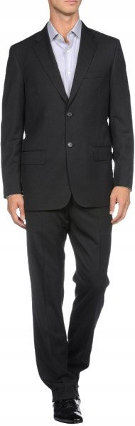 Valentino Roma Oryginalny Garnitur Męski 50