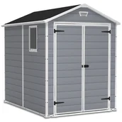 Altany ogrodowe - Keter Domek ogrodowy MANOR 68 DD 17196659 17196659 - miniaturka - grafika 1
