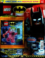 Czasopisma - Lego Batman - miniaturka - grafika 1
