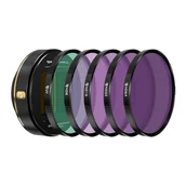 Akcesoria do drona - Zestaw 5 Filtrów anamorficznych do iPhone 13 /14 FREEWELL - miniaturka - grafika 1