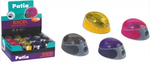 Temperówka Excel Space Ship 24 szt.) - Przybory szkolne - miniaturka - grafika 1