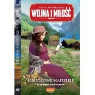 Powieści - Edipresse Polska Wojna i Miłość Tom 25 Obudzone nadzieje Kristiansen Else Berit - miniaturka - grafika 1