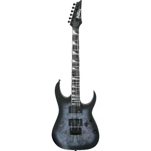 Ibanez Gio GRG121PAR-KBF Brown Black Burst Flat - Gitary elektryczne - miniaturka - grafika 1