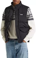 Koszulki męskie - Pepe Jeans Koszulka męska Ben, czarny (czarny), XL - miniaturka - grafika 1