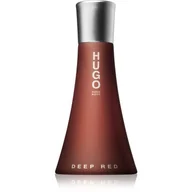 Wody i perfumy damskie - Hugo Deep Red - miniaturka - grafika 1