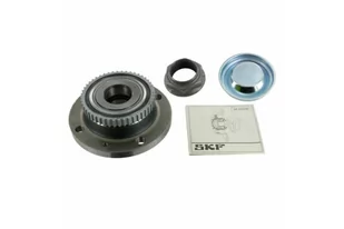SKF VKBA 3562 ZESTAW ŁOŻYSK TYŁ PEUGEOT 406 95-99 VKBA 3562 - Układ zawieszenia - akcesoria - miniaturka - grafika 1