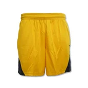 Spodenki męskie - Damskie spodenki koszykarskie Nike Dr-Fit Fly Short Isofly Yellow Ochre/Black - DH7363-752-S - miniaturka - grafika 1