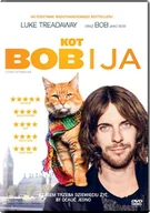 Dramaty DVD - IMPERIAL CINEPIX Kot Bob i ja (DVD) - miniaturka - grafika 1