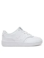 Buty dla dziewczynek - New Balance Sneakersy PSB80WW Biały - miniaturka - grafika 1