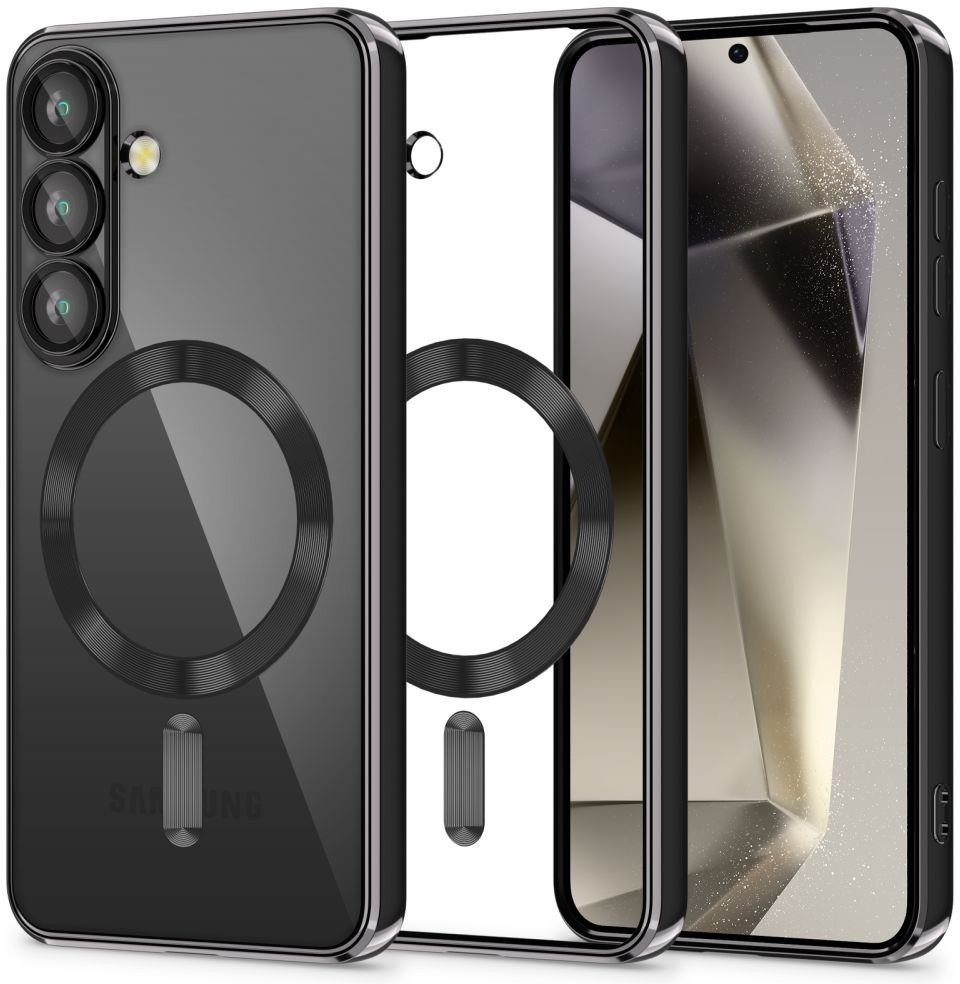 Tech-Protect Magflex Magsafe Galaxy S25 FE black