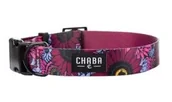 Obroże dla psów - Chaba Obroża dla Psa Lakota L 32-53x2,5cm - miniaturka - grafika 1