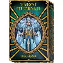 DEEP BOOKS Tarot Illuminati - Pozostałe książki - miniaturka - grafika 1