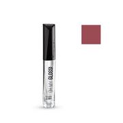 Błyszczyki do ust - Rimmel Ohh My Gloss 330 Snog Swatch - miniaturka - grafika 1