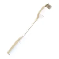 Kable komputerowe i do monitorów - Przejściówka GreenGo USB-C - Minijack 3,5 mm AD-35MM-WH Biała - miniaturka - grafika 1
