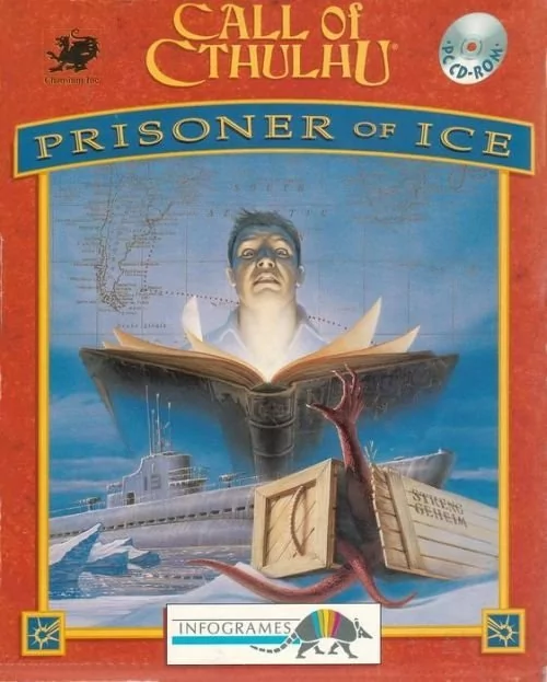 Call of Cthulhu: Prisoner of Ice PC