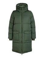 Płaszcze damskie - Object płaszcz damski z kapturem, Duffel Bag, XS - miniaturka - grafika 1