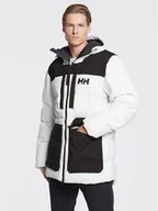 Kurtki męskie - Helly Hansen Kurtka zimowa Patrol 53873 Biały Regular Fit - miniaturka - grafika 1