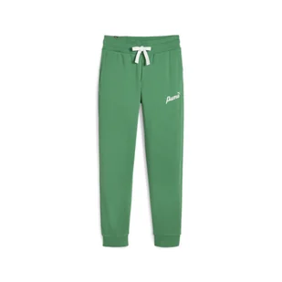PUMA SPODNIE ESS+ SCRIPT TR 67935086 r XL - Dresy damskie - miniaturka - grafika 1