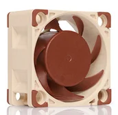 Chłodzenie procesora - Noctua Wentylator NF-A4X20 40x20 mm PWM 5V NF-A4X20 5V PWM - miniaturka - grafika 1