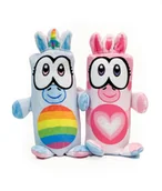 Maskotki i pluszaki - jednorożec różowy/jdenorożec tęczowy - miniaturka - grafika 1