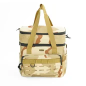 Torby męskie - Lunchbox termiczny torba na jedzenie LBS03 Moro - miniaturka - grafika 1