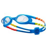 Pływanie - Okulary pływackie Nike EASY FIT NESSB163 401 - miniaturka - grafika 1