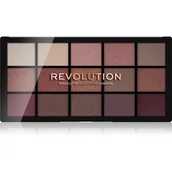 Cienie do powiek - Makeup Revolution Reloaded paleta cieni do powiek odcień Iconic 3.0 15 x 1,1 g - miniaturka - grafika 1