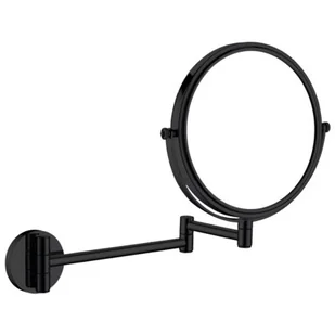 Deante Deante Round Lusterko kosmetyczne na ramieniu 2-stronne, 3x powiększenie ADR_N811 ADR N811 [14849911] - Lustra - miniaturka - grafika 1