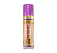 Podkłady do twarzy - Ingrid Cosmetics Cosmetics Podkład Rozświetlający Flawless Glow 05 RICH ALMOND 30 ml - miniaturka - grafika 1